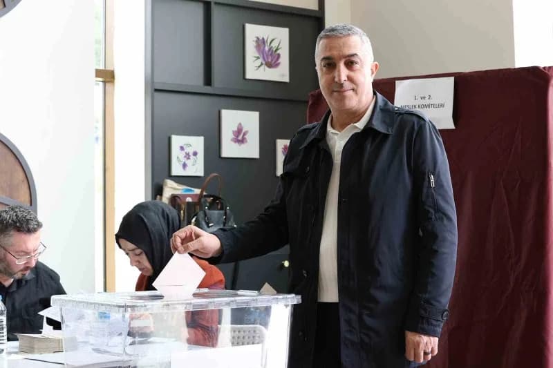 Safranbolu Ticaret ve Sanayi Odası seçimlerinde oy kullanan üyeler ve meclis üyeleri listesi