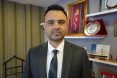 Samsun İl Sağlık Müdürlüğü yetkilisi sahte MHRS dolandırıcılığı hakkında uyarıda bulunuyor
