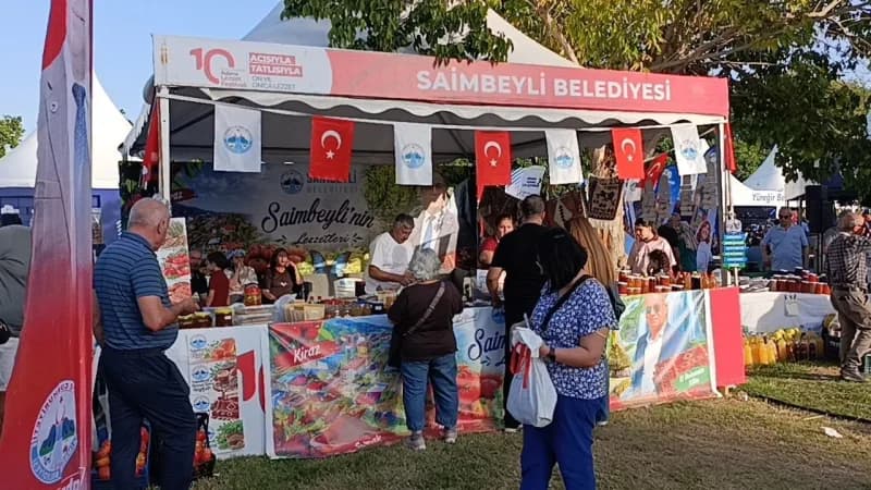 Adana’nın yüksek rakımlı dağlarında yetişen yöresel ürünler, geleneksel lezzetler ve kadınların el emeğiyle dokuduğu kil