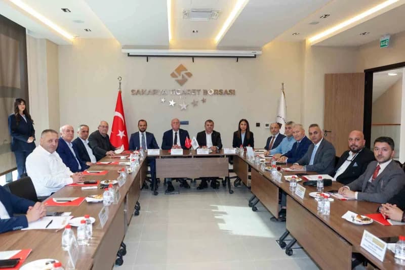 Sakarya 8. Tarım Fuarı Hendek Çok Amaçlı Kapalı Fuar Alanı’nda düzenleniyor