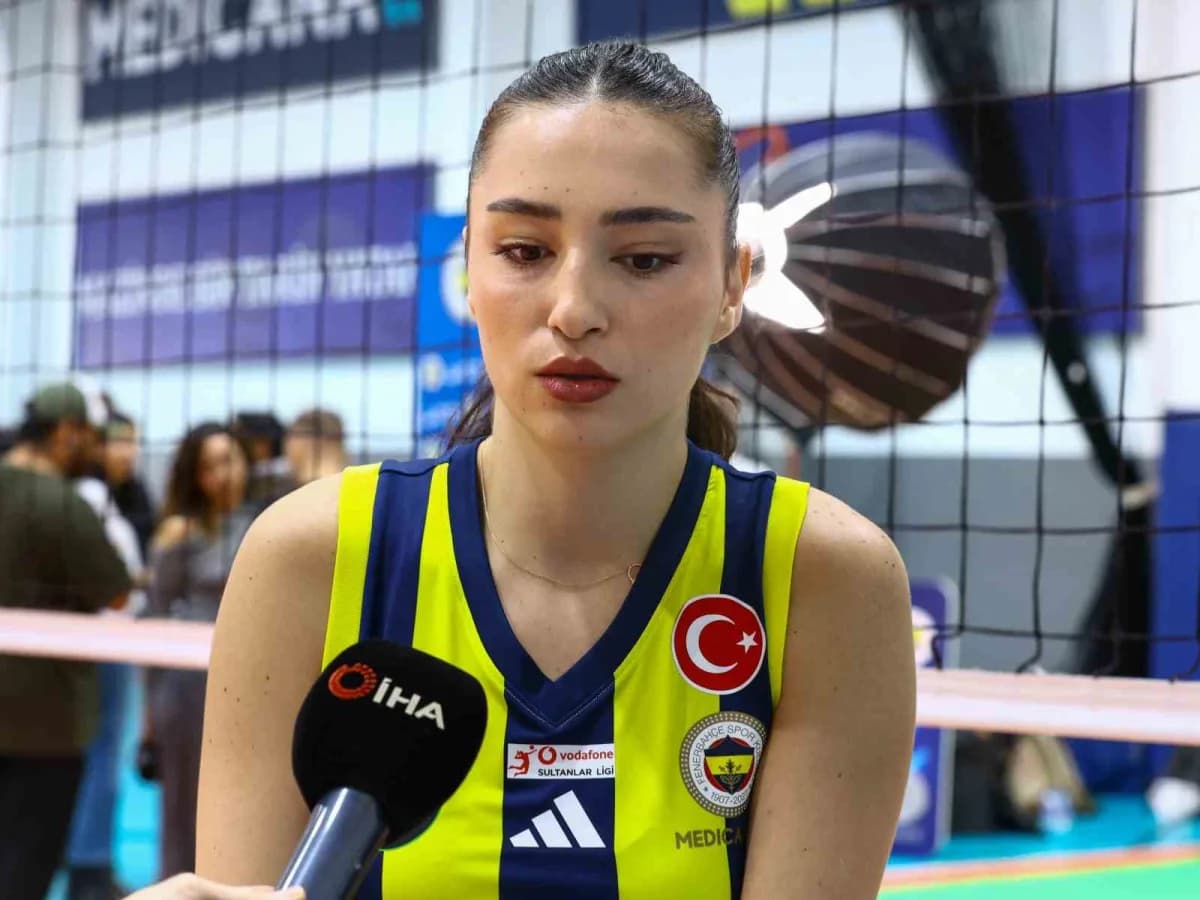 Saliha Şahin, İhlas Haber Ajansı (İHA) muhabirine açıklamalarda bulundu