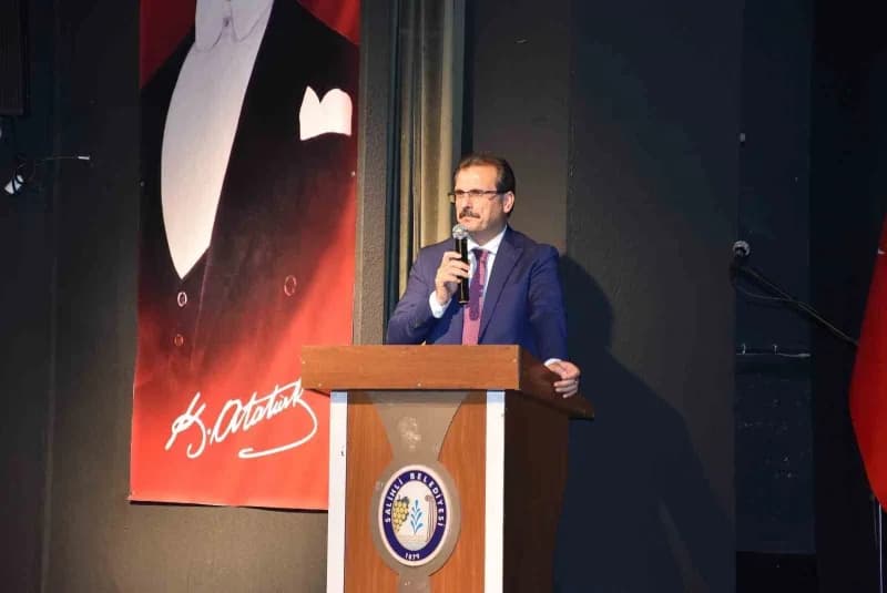 Manisa’nın Salihli ilçesinde Camiler ve Din Görevlileri Haftası dolayısıyla İlçe Müftülüğü tarafından "Cami ve Sosyal Ha