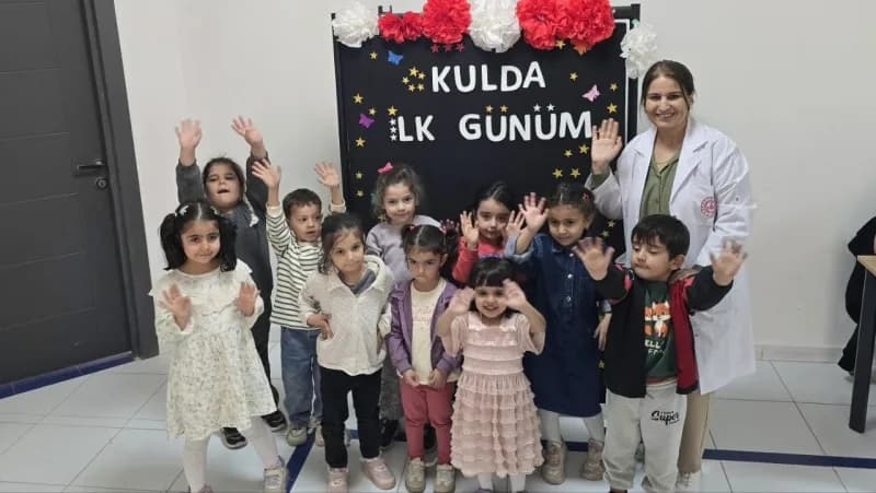 Suriye’nin başkenti Şam’da 4 Ekim’de kapılarını açan Şam Uluslararası Recep Tayyip Erdoğan Türk Okul