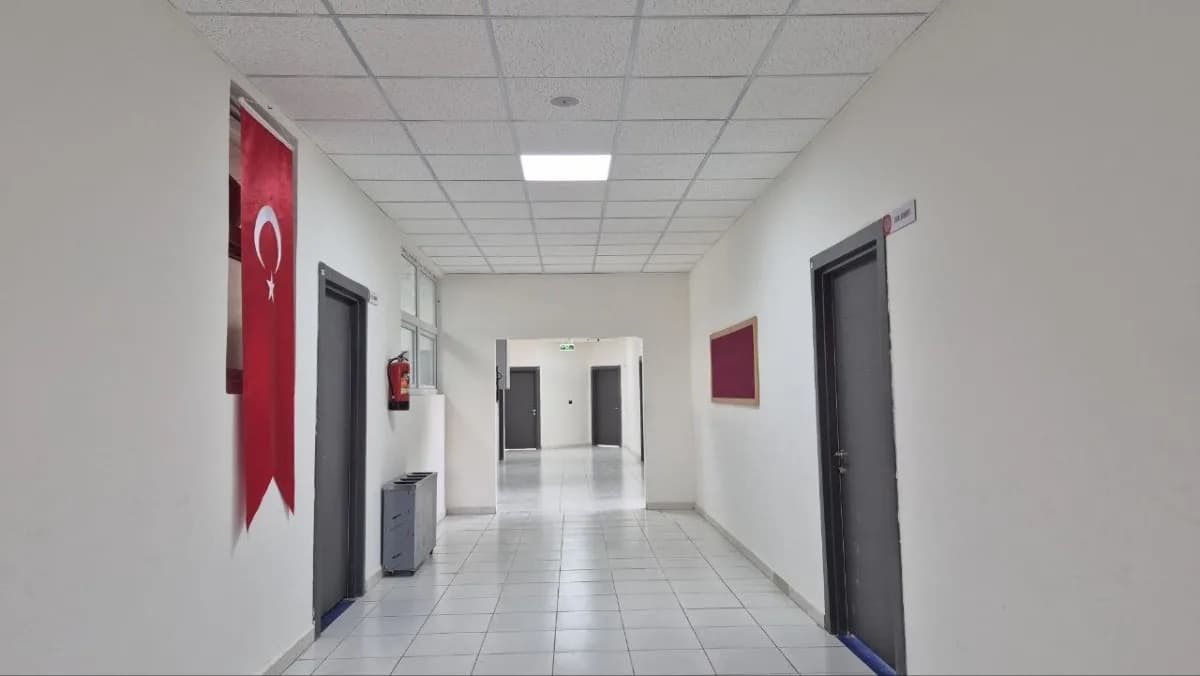 Suriye’nin başkenti Şam’da 4 Ekim’de kapılarını açan Şam Uluslararası Recep Tayyip Erdoğan Türk Okul