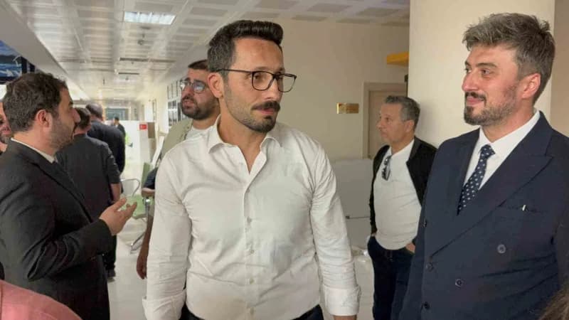 Samsun Barosu Başkanlığı seçiminde heyecan son ana kadar sürdü. Dört adayın yarıştığı seçimde Suat Güveli ile Kutluhan G