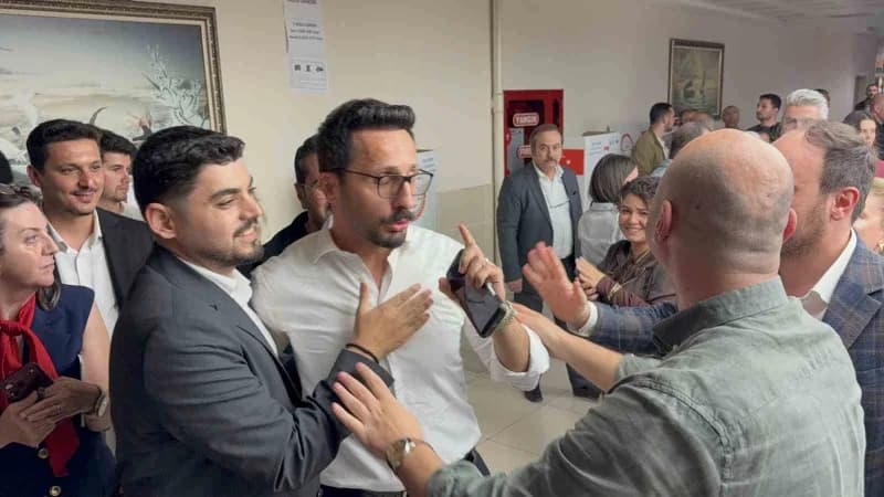 Samsun Barosu Başkanlığı seçiminde heyecan son ana kadar sürdü. Dört adayın yarıştığı seçimde Suat Güveli ile Kutluhan G