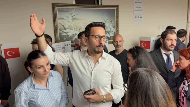 Samsun Barosu Başkanlığı seçiminde heyecan son ana kadar sürdü. Dört adayın yarıştığı seçimde Suat Güveli ile Kutluhan G