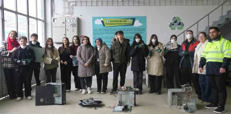 Samsun Valiliği koordinesinde 2025 yılında başlatılan 15 Çevre projesiyle şehrin mavisi ve yeşili ko