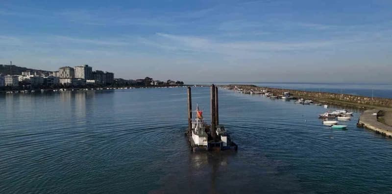 Samsun Valiliği koordinesinde 2025 yılında başlatılan 15 Çevre projesiyle şehrin mavisi ve yeşili ko
