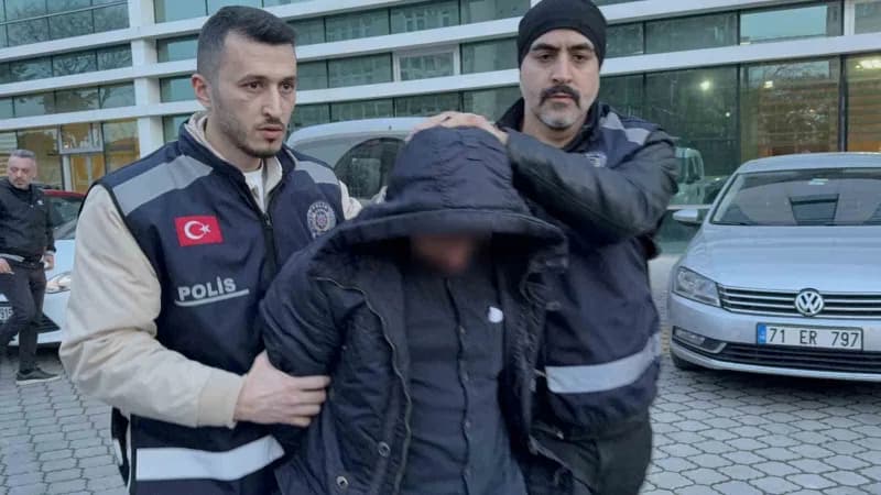 Tutuklanan Dursun Ali Sagamer’in (39), yargılanmasına başlandı.