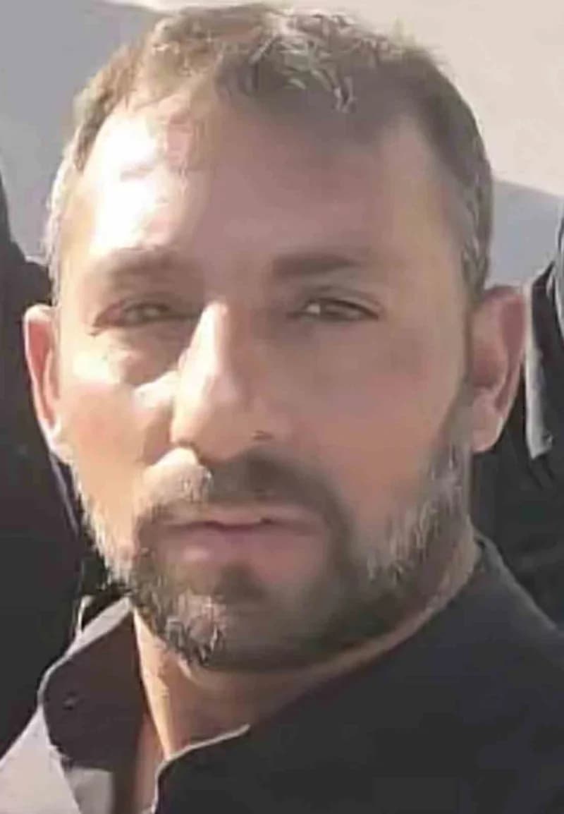 Öldürülen Ferit Marhan (45)