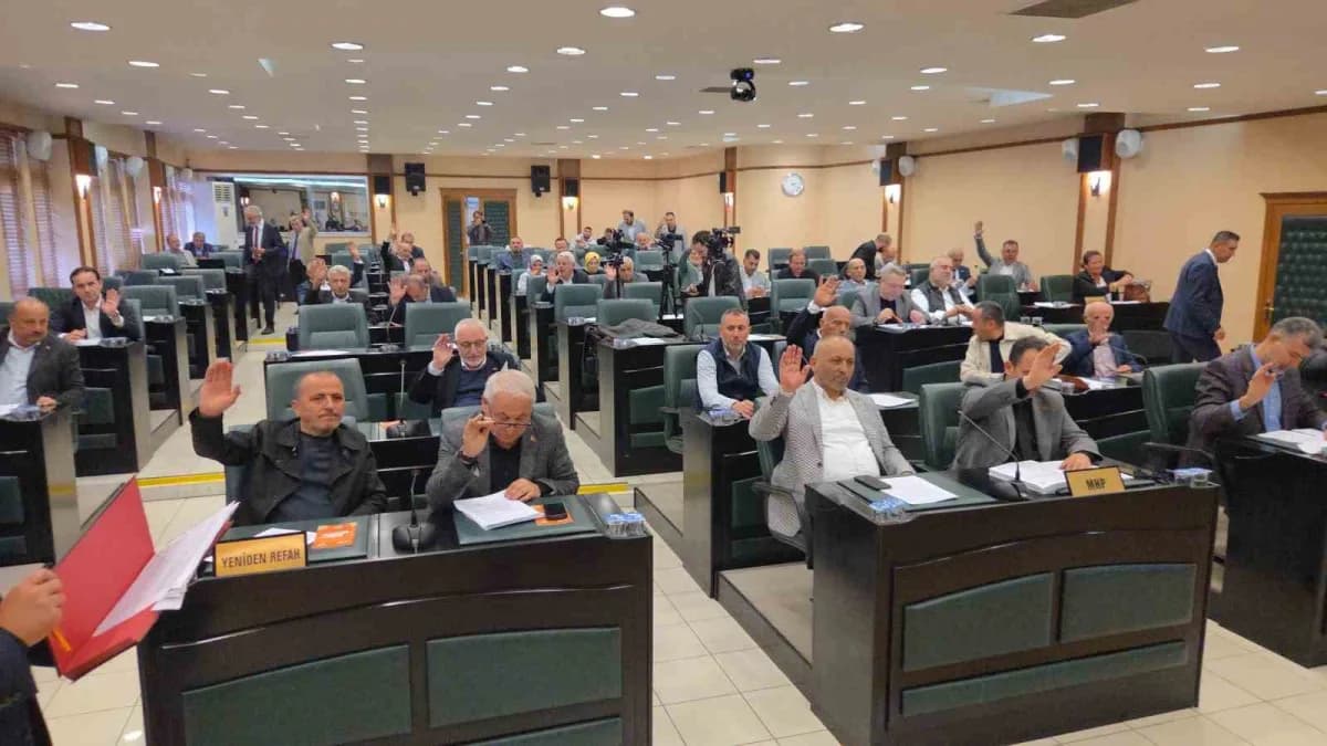 Samsun Meclisinde önemli kararlar