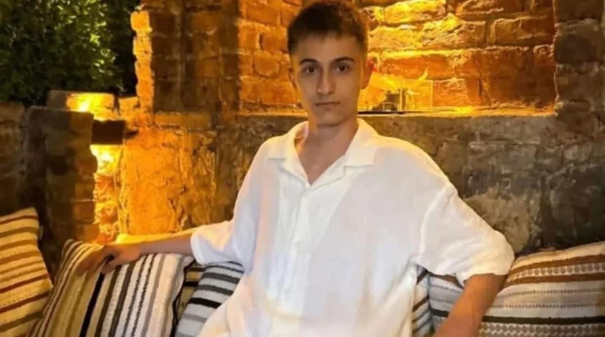 Kazada hayatını kaybeden Taha Bozkurt Seldüz (19)
