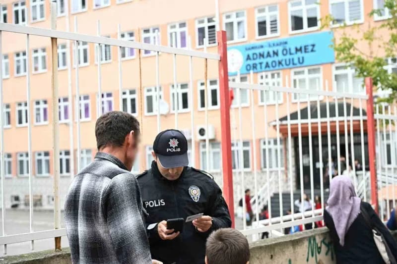 Samsun Valiliği, öğrencilerin huzur ve güven içerisinde eğitimlerine devam edebilmelerini sağlamak a