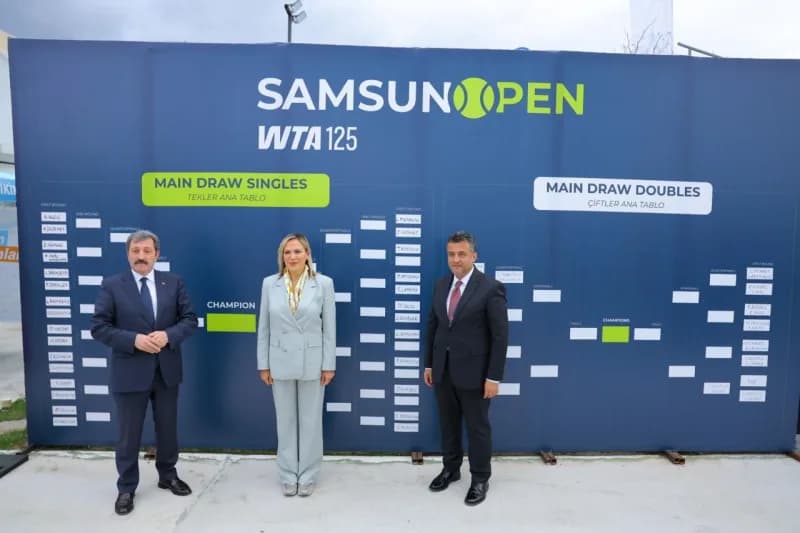 Samsun Büyükşehir Belediye Başkanı Halit Doğan, organizasyonun kentin tanıtımına ve sporun gelişimine katkı sunduğunu be