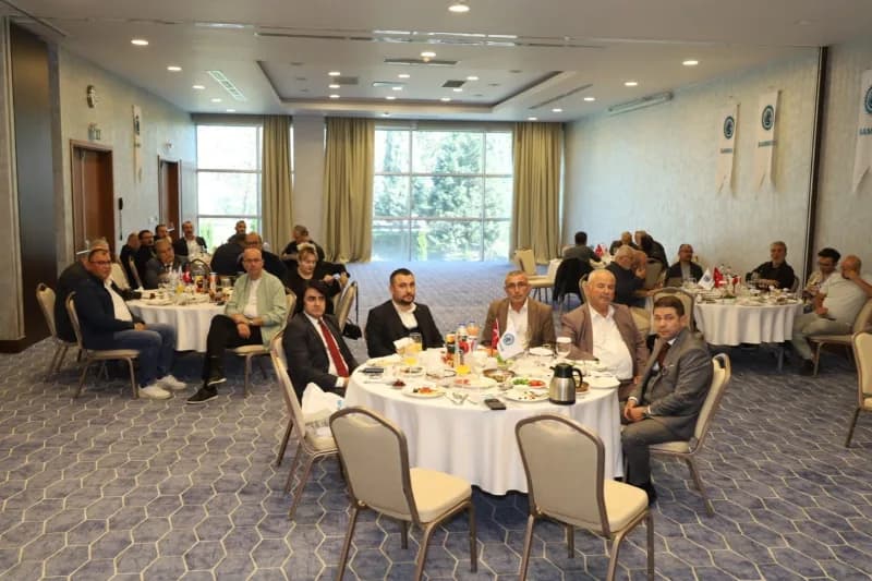 SAMKON tarafından düzenlenecek Tanıtım Günleri öncesinde, Samsun’un Tekkeköy ilçesindeki bir otelde basın lansmanı gerçe