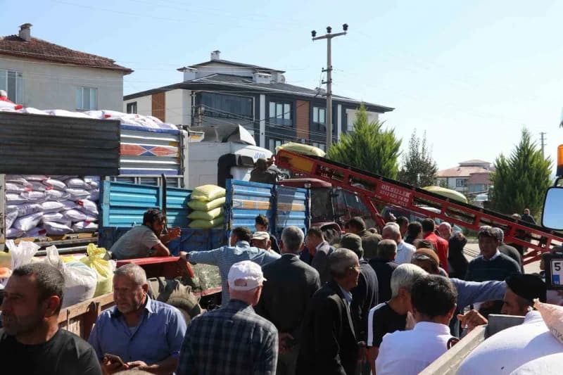 Samsun İl Tarım ve Orman Müdürlüğü, Samsun Valiliği Yatırım İzleme ve Koordinasyon Başkanlığı (YİKOB) ve Samsun Büyükşeh