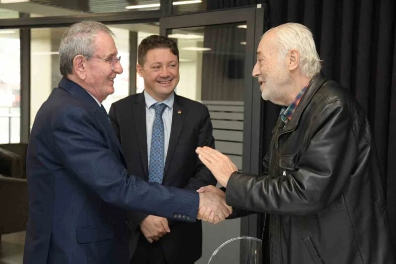 Samsun Ticaret ve Sanayi Odası’nın (TSO) 2026-2030 döneminde görev yapacak 41 meslek komitesi, ilk t