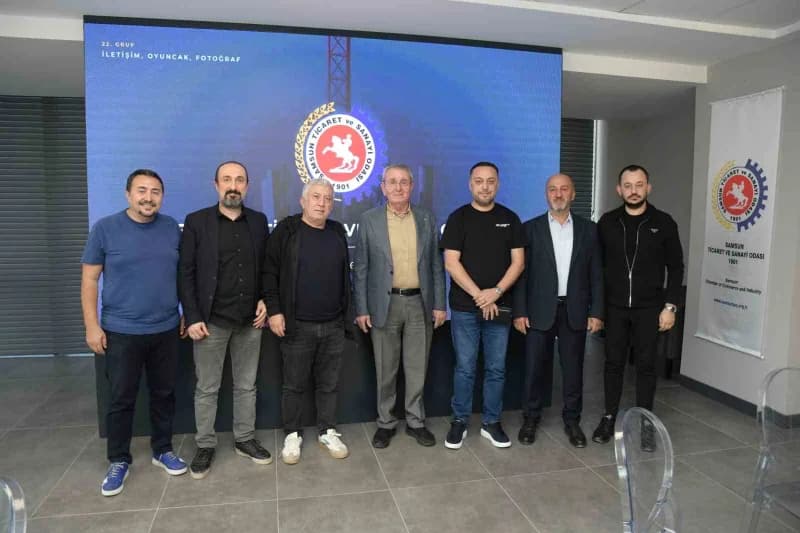 Samsun Ticaret ve Sanayi Odası’nın (TSO) 2026-2030 döneminde görev yapacak 41 meslek komitesi, ilk t