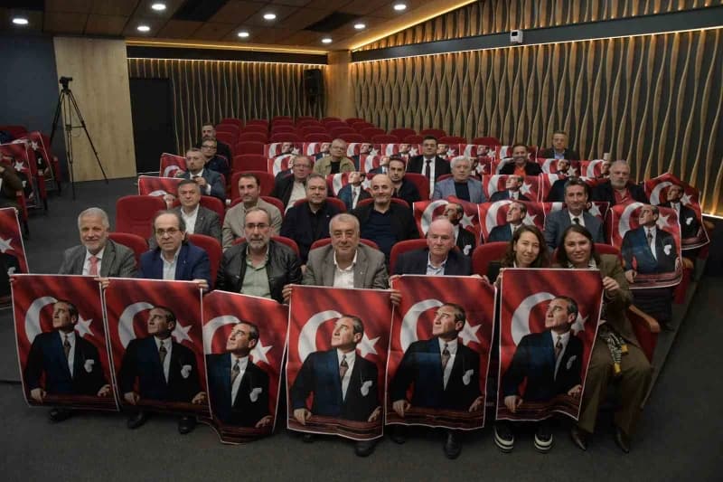 Samsun TSO yeni meclisi ilk toplantısını gerçekleştirdi.
