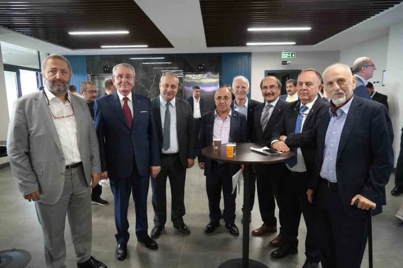 Samsun Ticaret ve Sanayi Odası’nda (TSO) 41 meslek grubunda gerçekleştirilen meslek komitesi ve meclis üyeliği seçimleri
