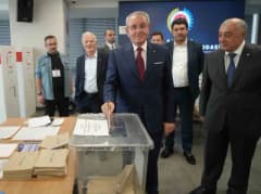 Samsun Ticaret ve Sanayi Odası hizmet binasında gerçekleşen meslek komitesi ve meclis üyeliği seçimleri