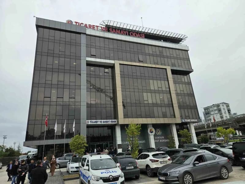 Samsun Ticaret ve Sanayi Odası’nda (TSO) 41 meslek grubunda gerçekleştirilen meslek komitesi ve meclis üyeliği seçimleri