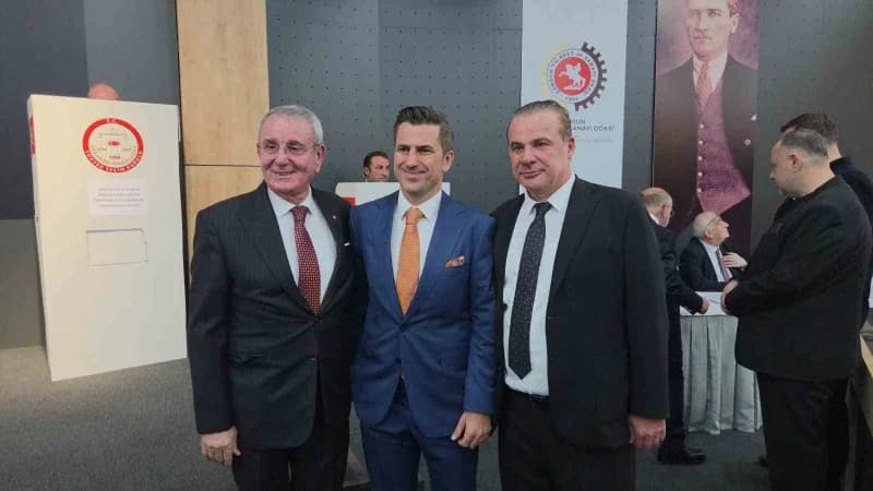 Samsun Ticaret ve Sanayi Odası’nın (TSO) 2026-2030 dönemi yeni yönetiminin belirlenmesi amacıyla gerçekleştirilen seçiml