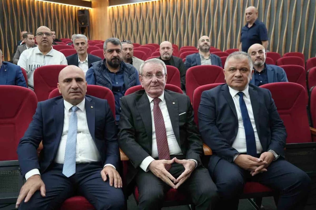 Seçimlerle ayrıca meslek komiteleri ile meclisin yeni dönem asıl ve yedek üyeleri belirlenirken, Samsun iş dünyasının ye
