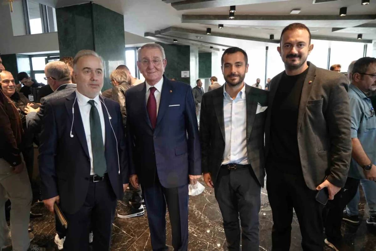 Samsun Ticaret ve Sanayi Odası’nda (TSO) 41 meslek grubunda gerçekleştirilen meslek komitesi ve meclis üyeliği seçimleri