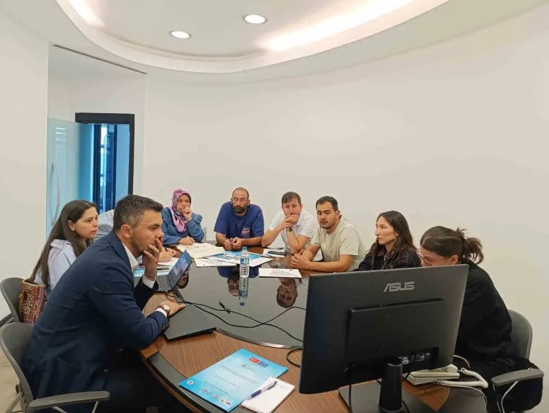 Samsun TSO’nun Avrupa Birliği destekli "Doğudan Batıya Sürdürülebilirlik Köprüsü" projesi kapsamında