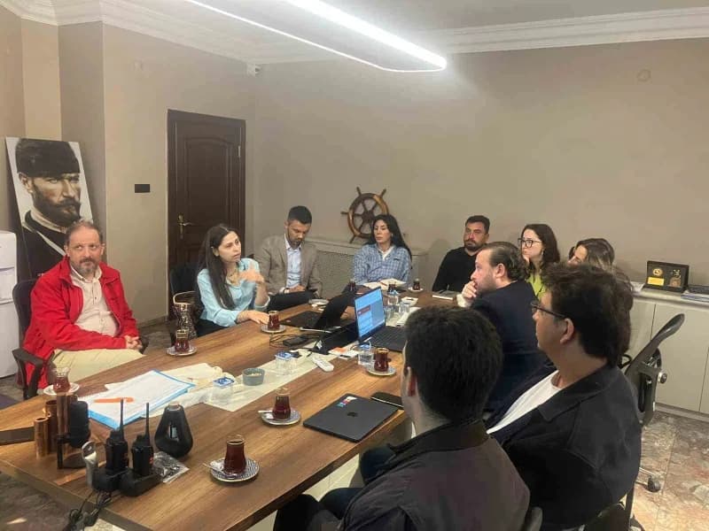 Samsun TSO’nun Avrupa Birliği destekli "Doğudan Batıya Sürdürülebilirlik Köprüsü" projesi kapsamında