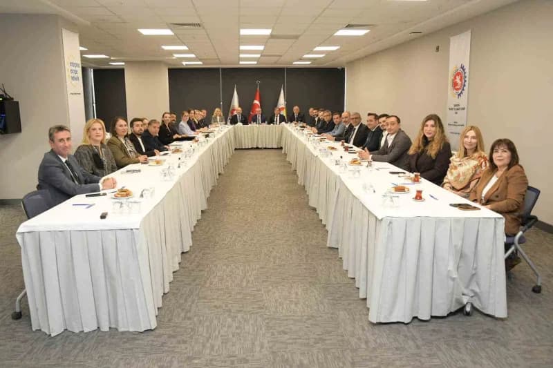 Samsun Ticaret ve Sanayi Odası (TSO) Yönetim Kurulu Başkanı Salih Zeki Murzioğlu, yeni yatırım ve iş