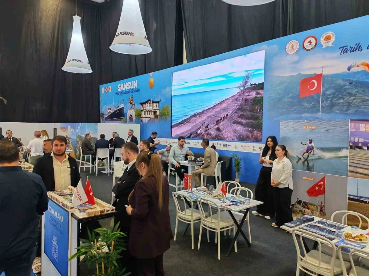 Samsun Valiliği liderliğinde, Büyükşehir Belediyesi öncülüğünde kamu kurumları ve Turizm sektörü tem