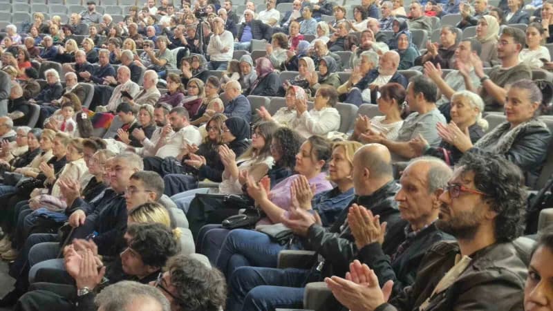 Samsun'da Yaşayan Sanatçılar Kültür, Sanat ve Eğitim Derneği (SAYSAD) Türk Sanat Müziği Korosu, Cumh