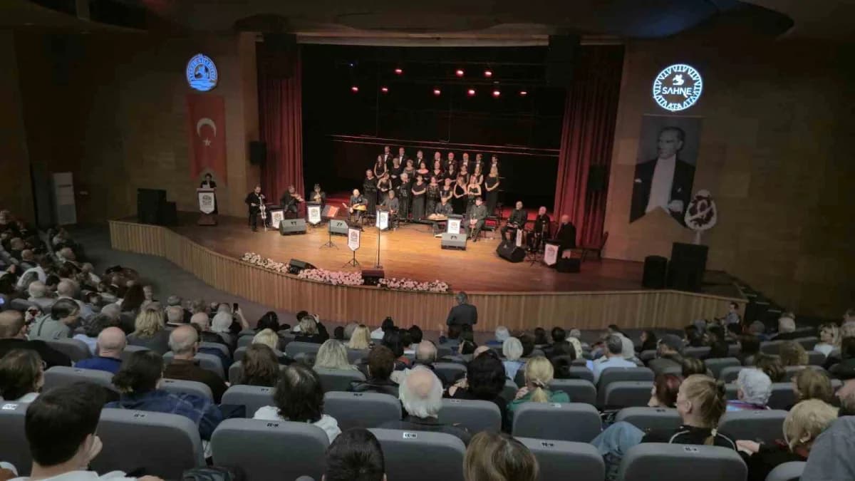 Samsun'da Yaşayan Sanatçılar Kültür, Sanat ve Eğitim Derneği (SAYSAD) Türk Sanat Müziği Korosu, Cumh