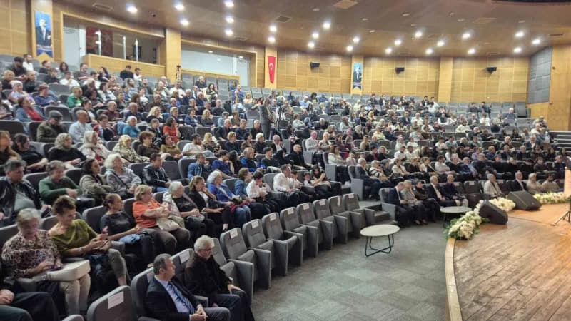 Samsun'da Yaşayan Sanatçılar Kültür, Sanat ve Eğitim Derneği (SAYSAD) Türk Sanat Müziği Korosu, Cumh