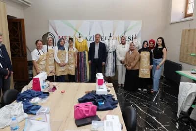 Melikgazi Belediyesi Sanat Melikgazi kültür ve sanat merkezi binası ve etkinlik alanları