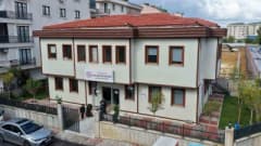 Sancaktepe Eyüp Sultan Mahallesi’nde açılan Abdullah Bayram Aile Sağlığı Merkezi binası