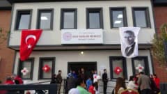 Sancaktepe’nin 7’nci Aile Sağlığı Merkezi hizmete açıldı