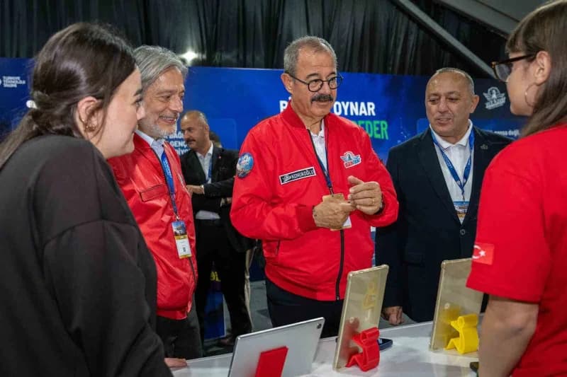 SANKO Holding, gençlerin yenilikçi fikirlerini destekliyor