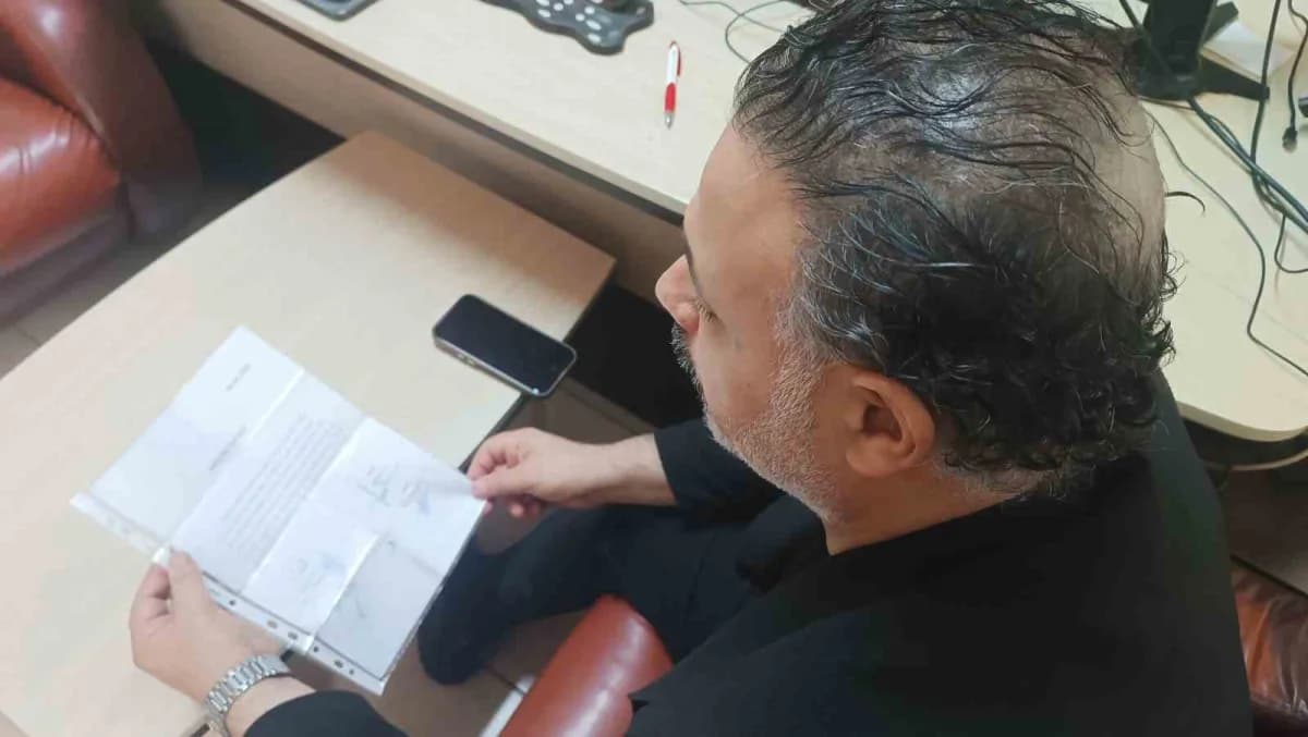 Geçen hafta Şanlıurfaspor eski Başkan Yardımcılarından t.b.'nin, t.b. İsimli şahsı darp etmesi ve bi