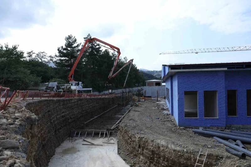 Samsun Büyükşehir Belediyesi Su ve Kanalizasyon İdaresi (SASKİ) Genel Müdürlüğü tarafından Samsun’da yaklaşık 1,7 milyar