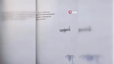 Seçil Erzan’ın duruşma salonunda yargılanması sırasında görüntüsü
