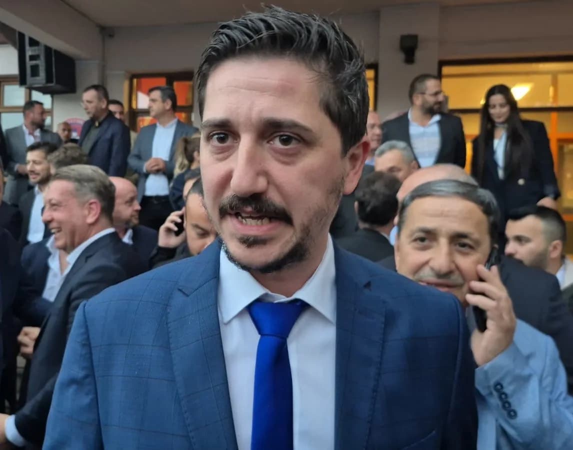 Seçimi kazanan Onur Aldatmaz