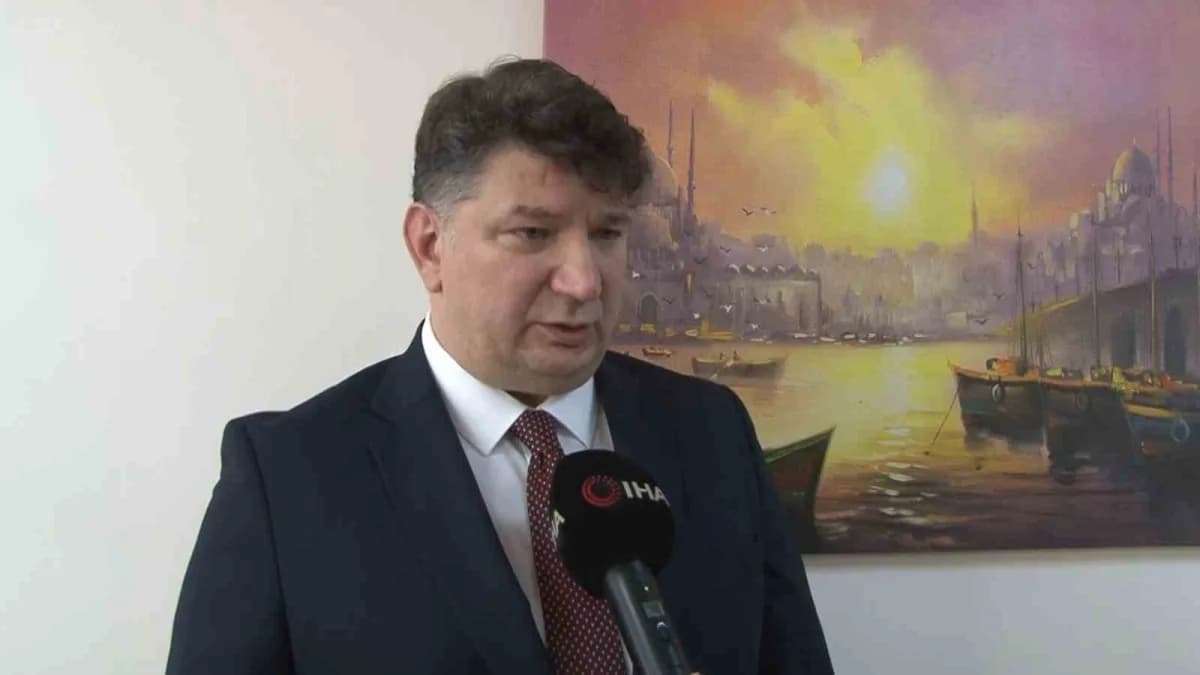 İstanbul İl Sağlık Müdürlüğü Halk Sağlığı Başkan Yardımcısı Dr. Mete Güngör, açıklamalarda bulundu.