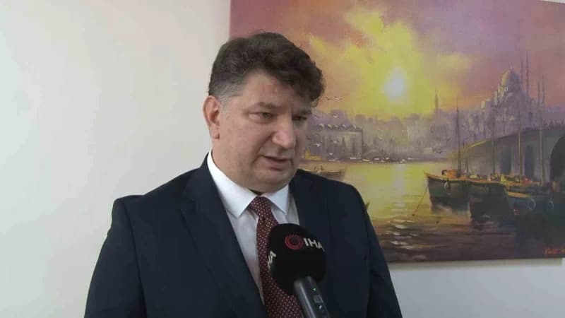İstanbul İl Sağlık Müdürlüğü Halk Sağlığı Başkan Yardımcısı Dr. Mete Güngör, açıklamalarda bulundu.