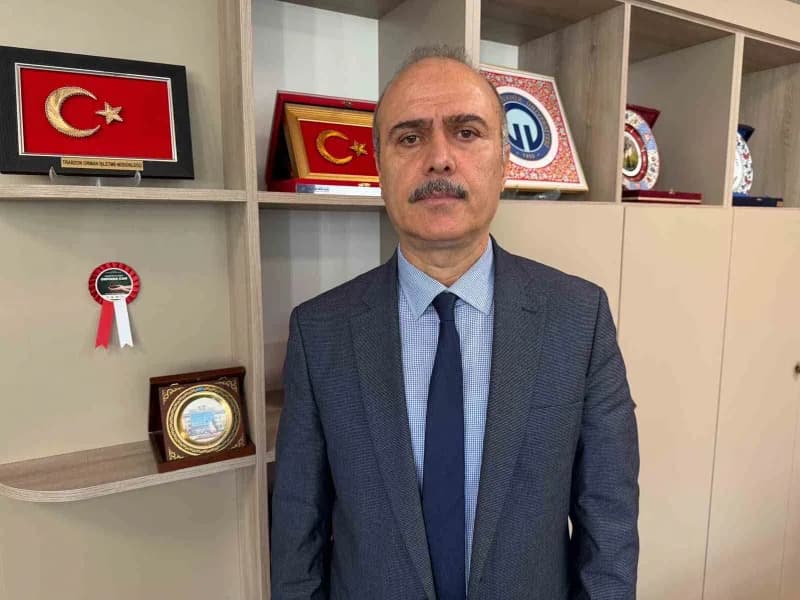 Karadeniz Teknik Üniversitesi (KTÜ) Orman Fakültesi Dekanı Prof. Dr. Ömer Kara, özellikle yağışların çok Yoğun olduğu dö