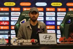 Selçuk İnan: "1 puan kötünün iyisi"
