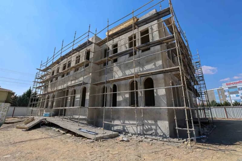 İçişleri Bakanlığı, Konya’nın merkez Selçuklu ilçe Belediyesi ve Konya İl Emniyet Müdürlüğü iş birliğinde Buhara Mahalle